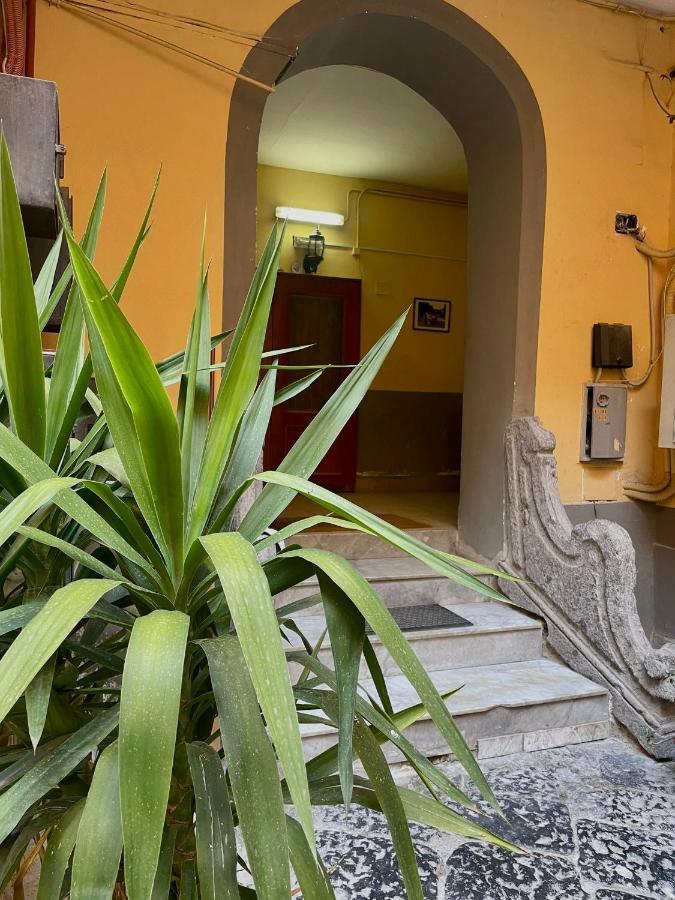 La Casetta Di Susy Napoli Eksteriør billede