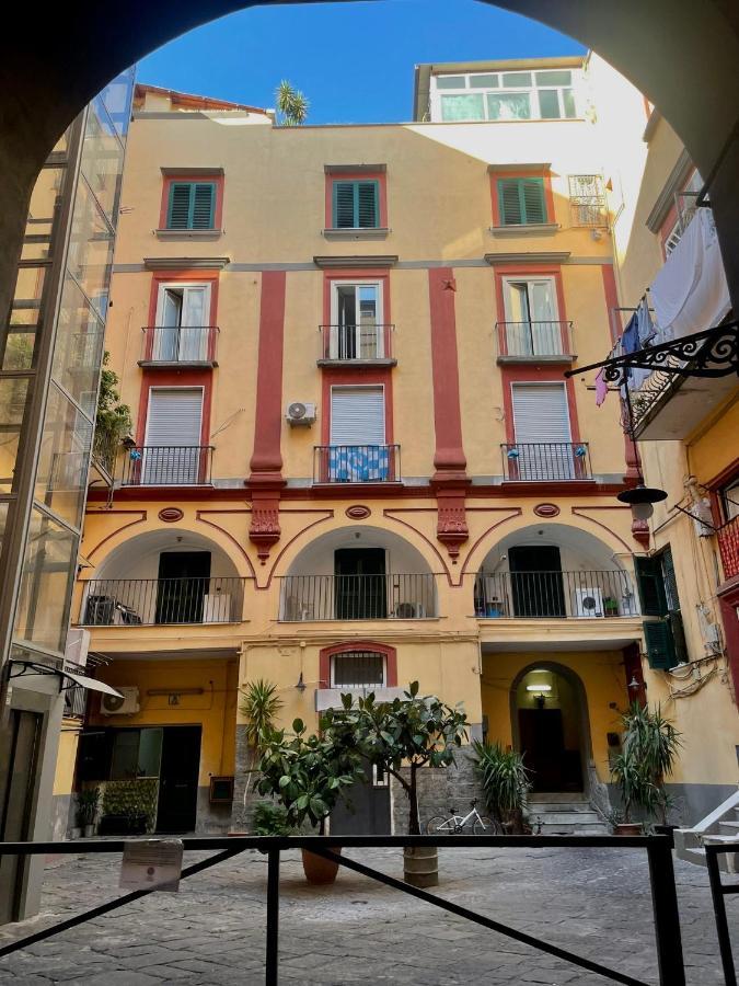 La Casetta Di Susy Napoli Eksteriør billede