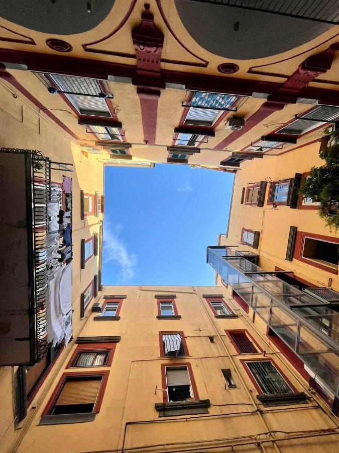 La Casetta Di Susy Napoli Eksteriør billede